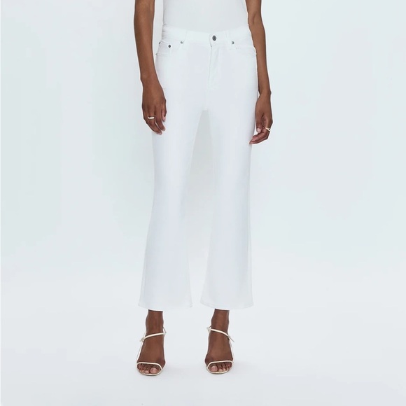 Pistola Lennon High Rise Crop Boot Jean - Picture 5 of 5